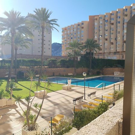 Apartamento Calp Place Esterno foto