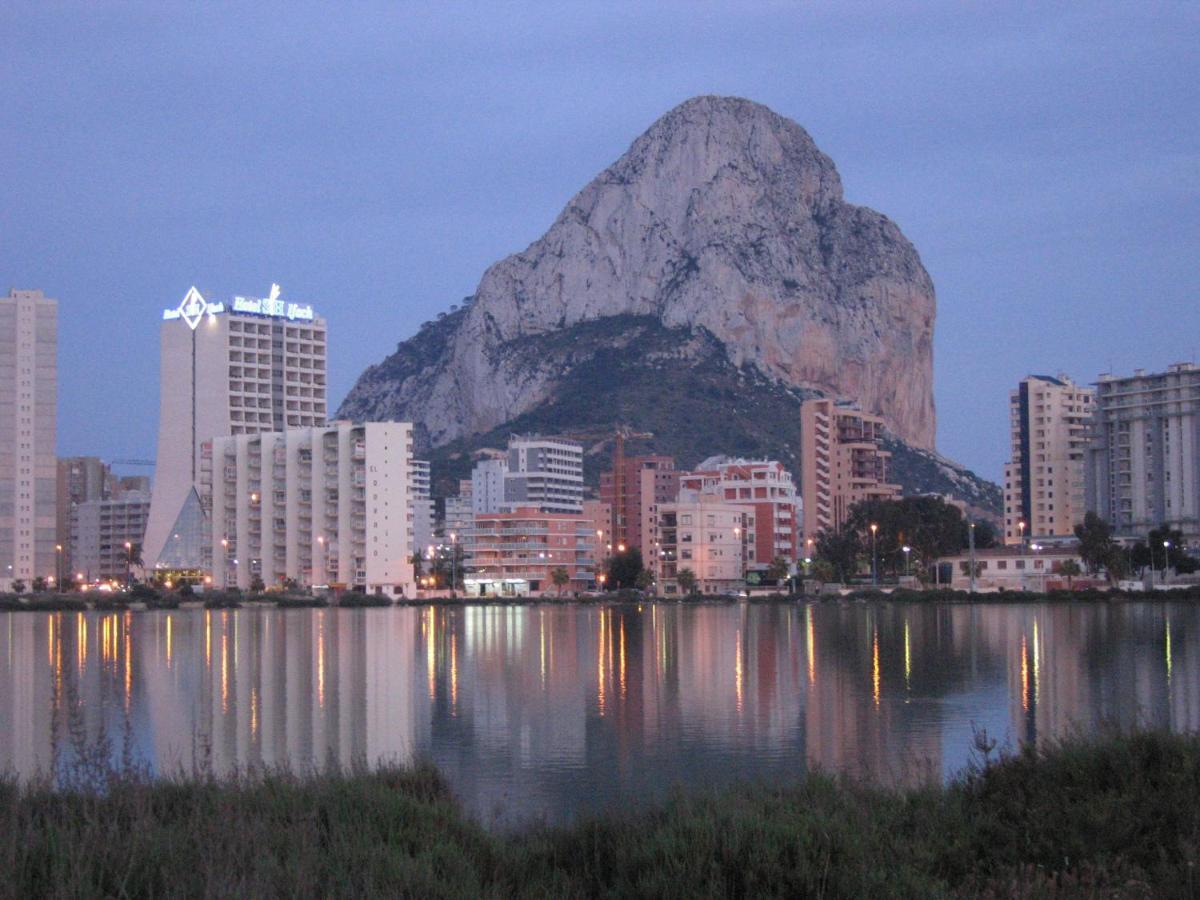 Apartamento Calp Place Esterno foto