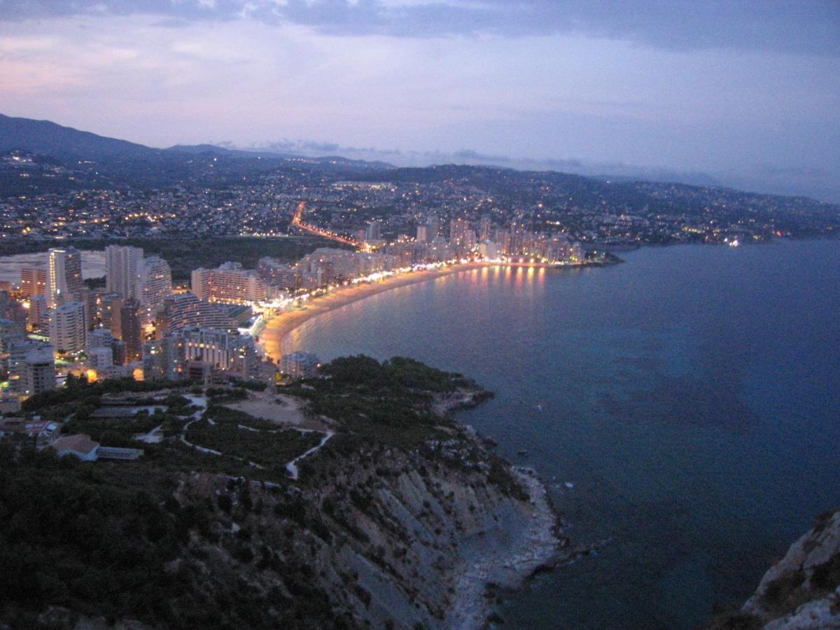 Apartamento Calp Place Esterno foto