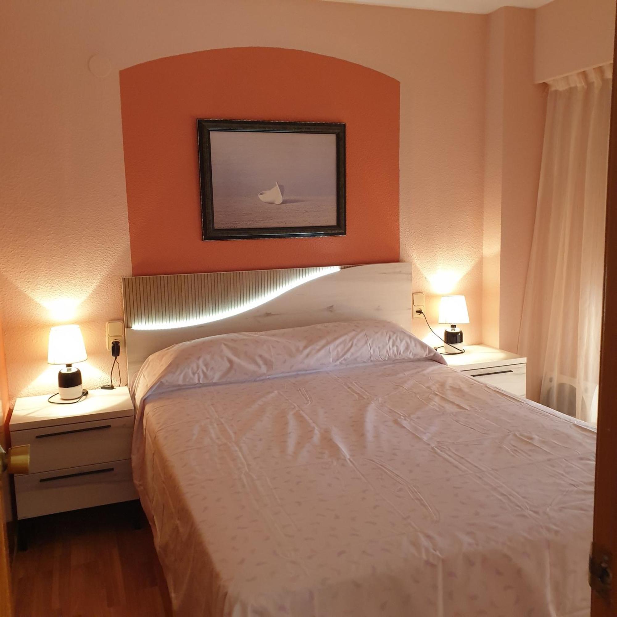 Apartamento Calp Place Esterno foto