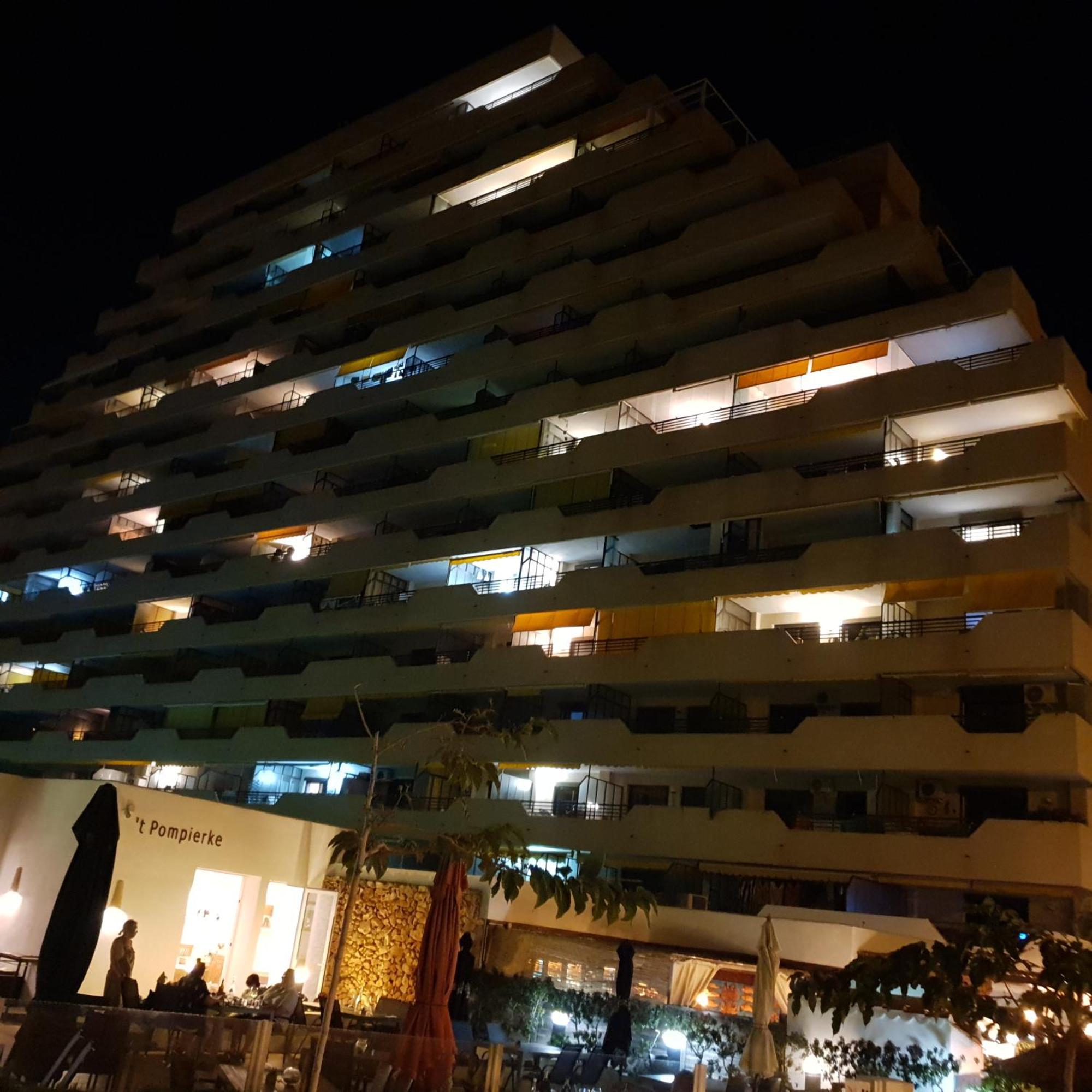 Apartamento Calp Place Esterno foto