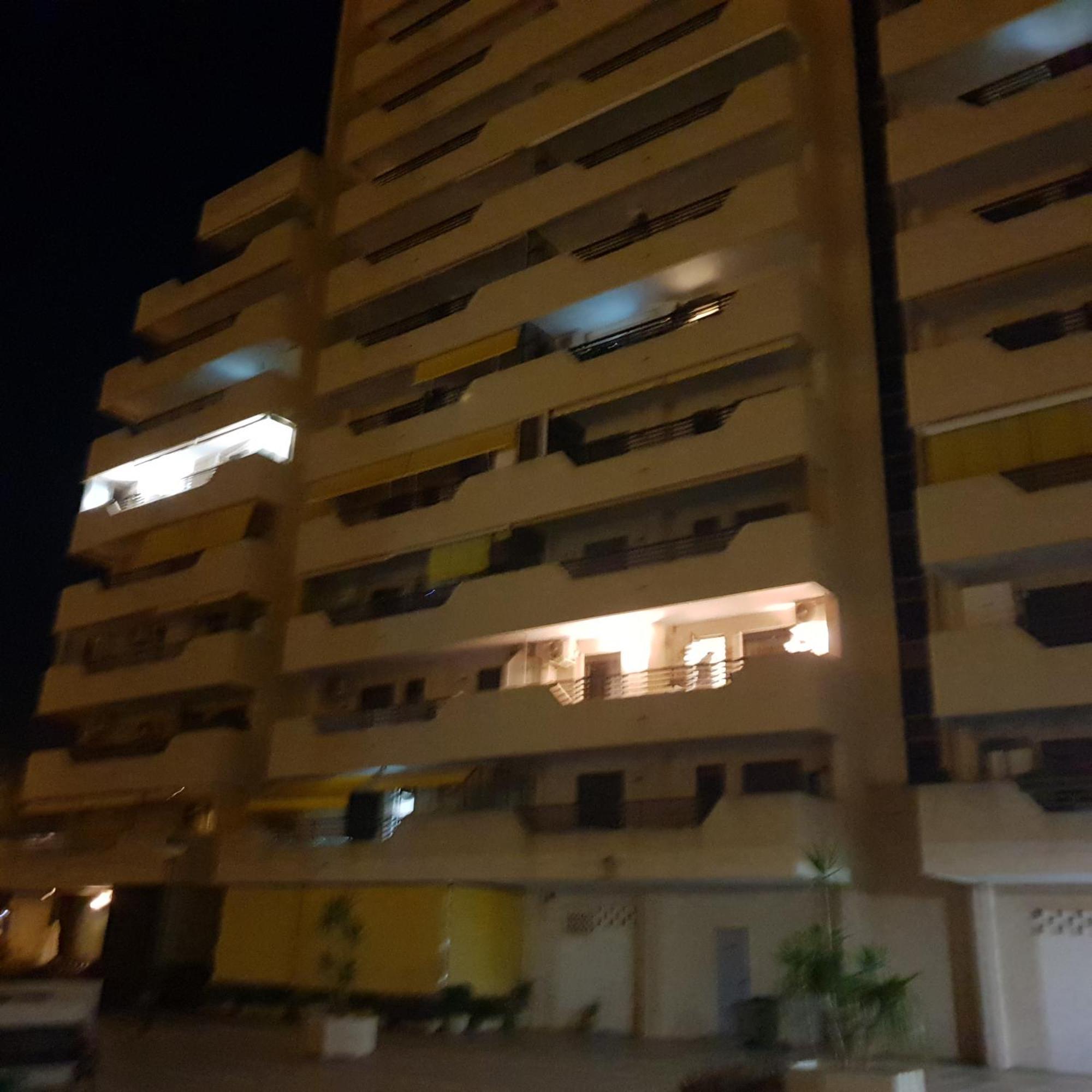 Apartamento Calp Place Esterno foto