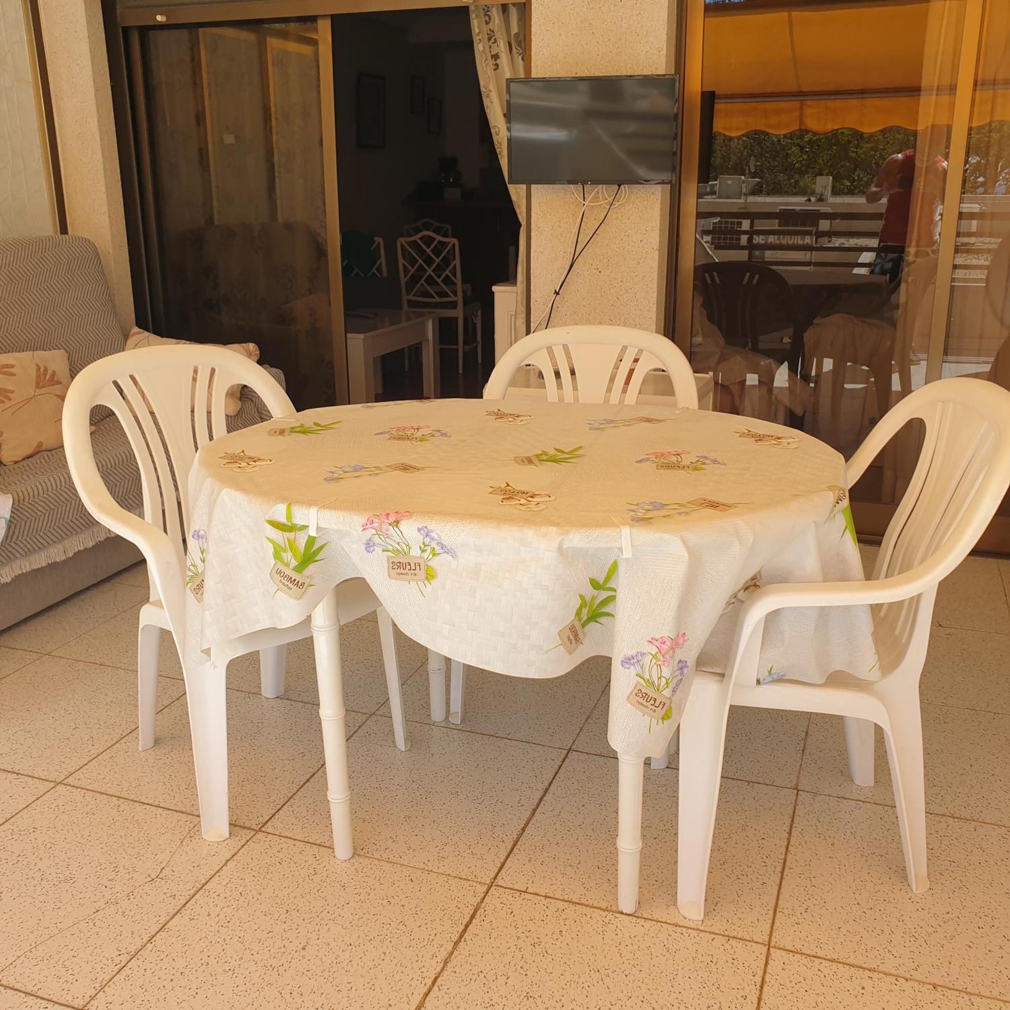 Apartamento Calp Place Esterno foto