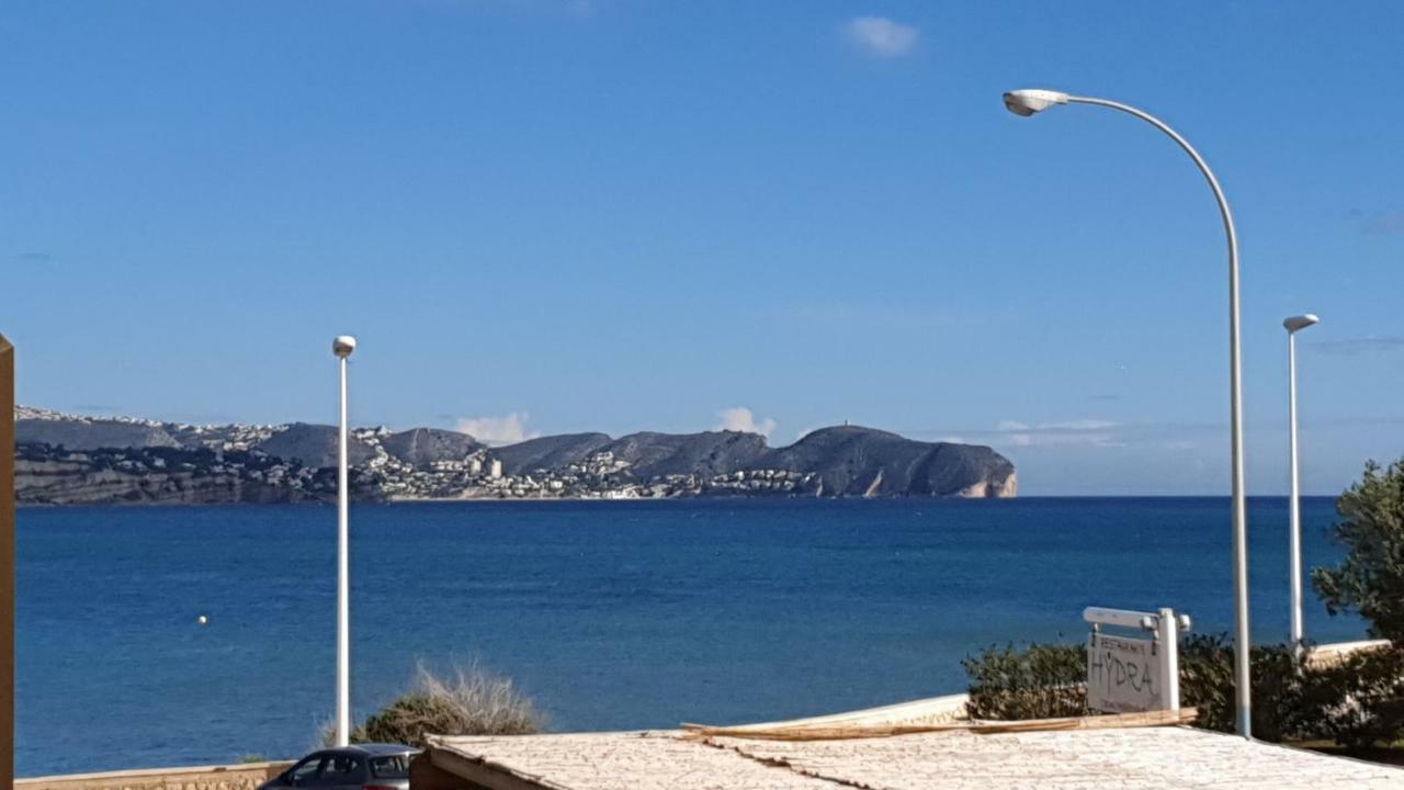 Apartamento Calp Place Esterno foto